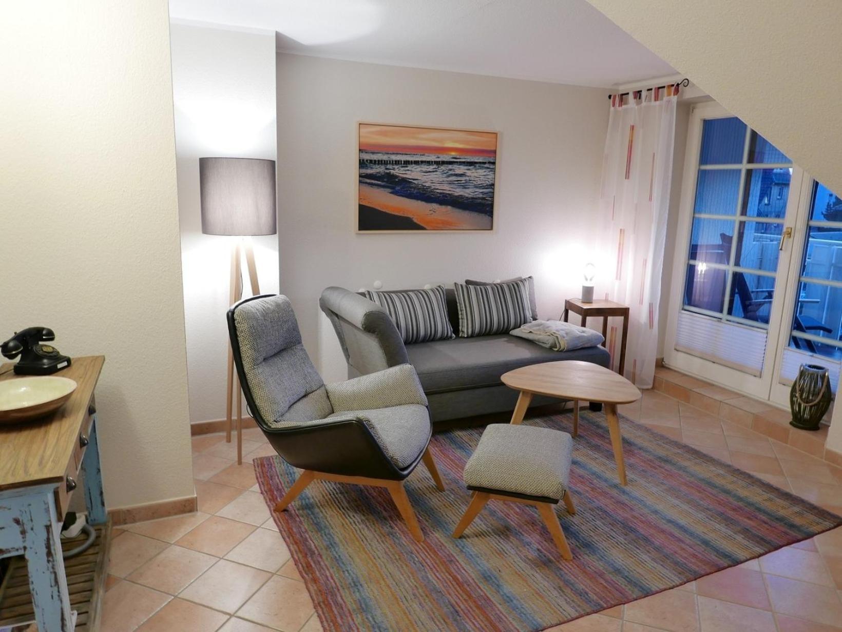 זינקסט Stoertebekerstr 9, Wohnung 6 מראה חיצוני תמונה