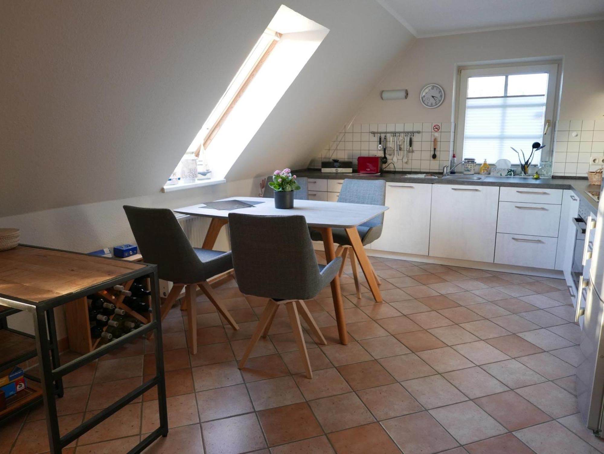 זינקסט Stoertebekerstr 9, Wohnung 6 מראה חיצוני תמונה